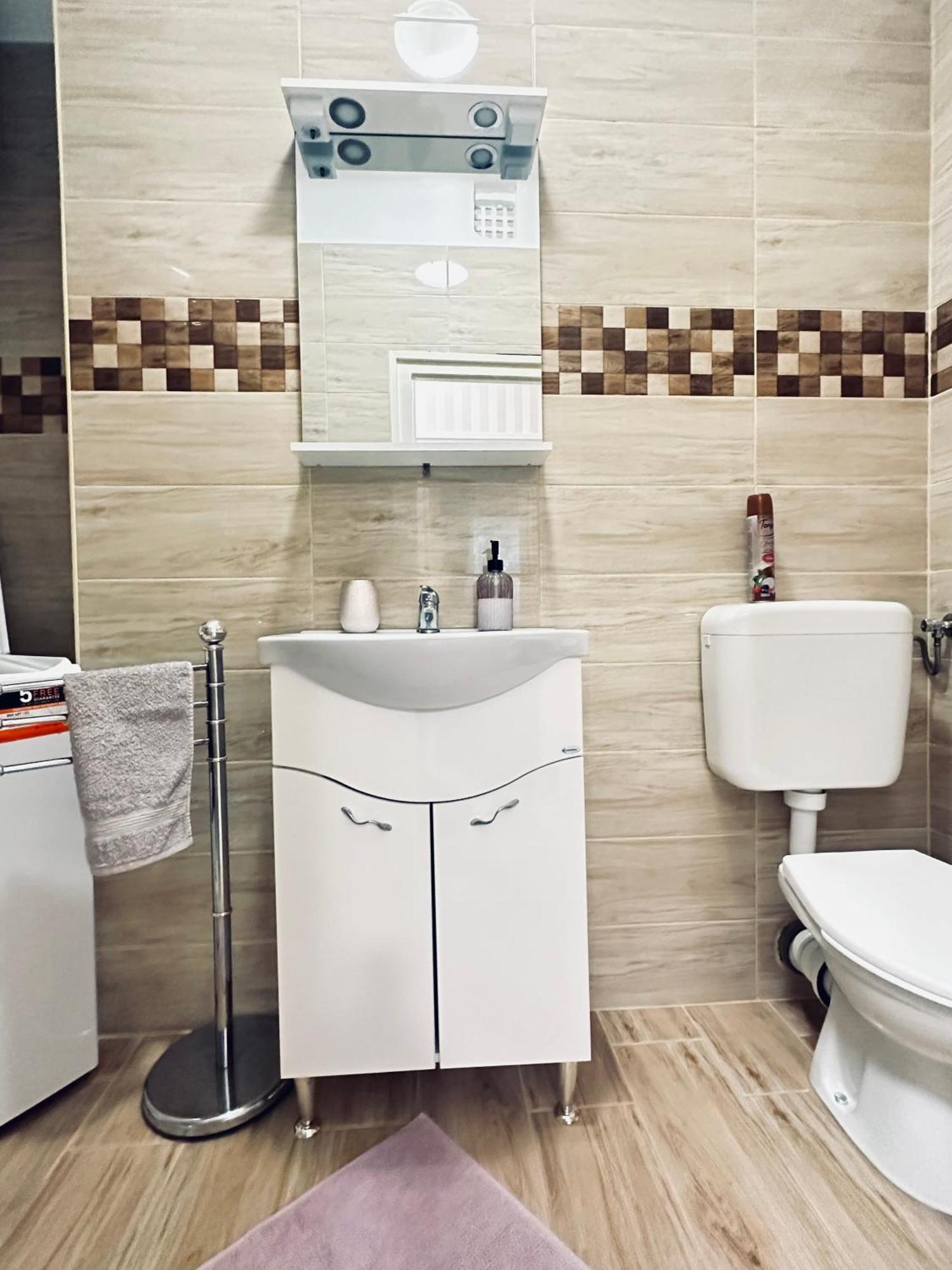 La Bella Maria Apartman 2. Apartman Kaposvár Kültér fotó