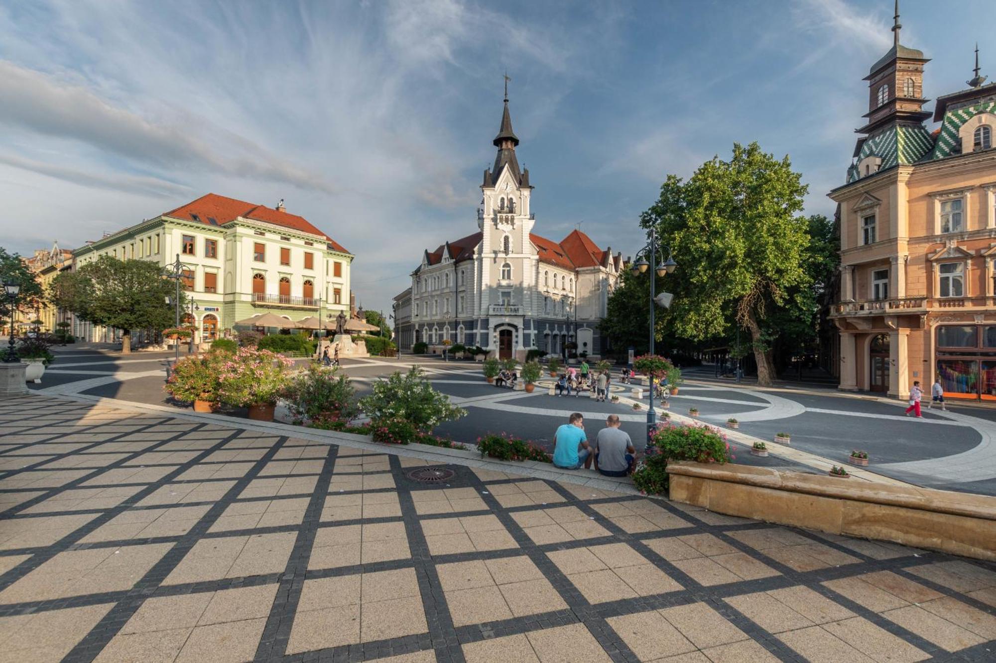 La Bella Maria Apartman 2. Apartman Kaposvár Kültér fotó